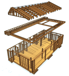 Images of House Framing
