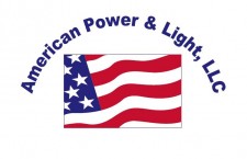American Power and Light logo