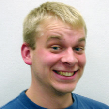Sines Headshot