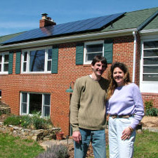 First recipients of grant funds from the Solar Energy Grant Program