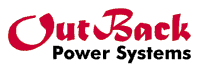Out Back Power Systems Logo