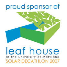 proud sponsor of LEAFHouse